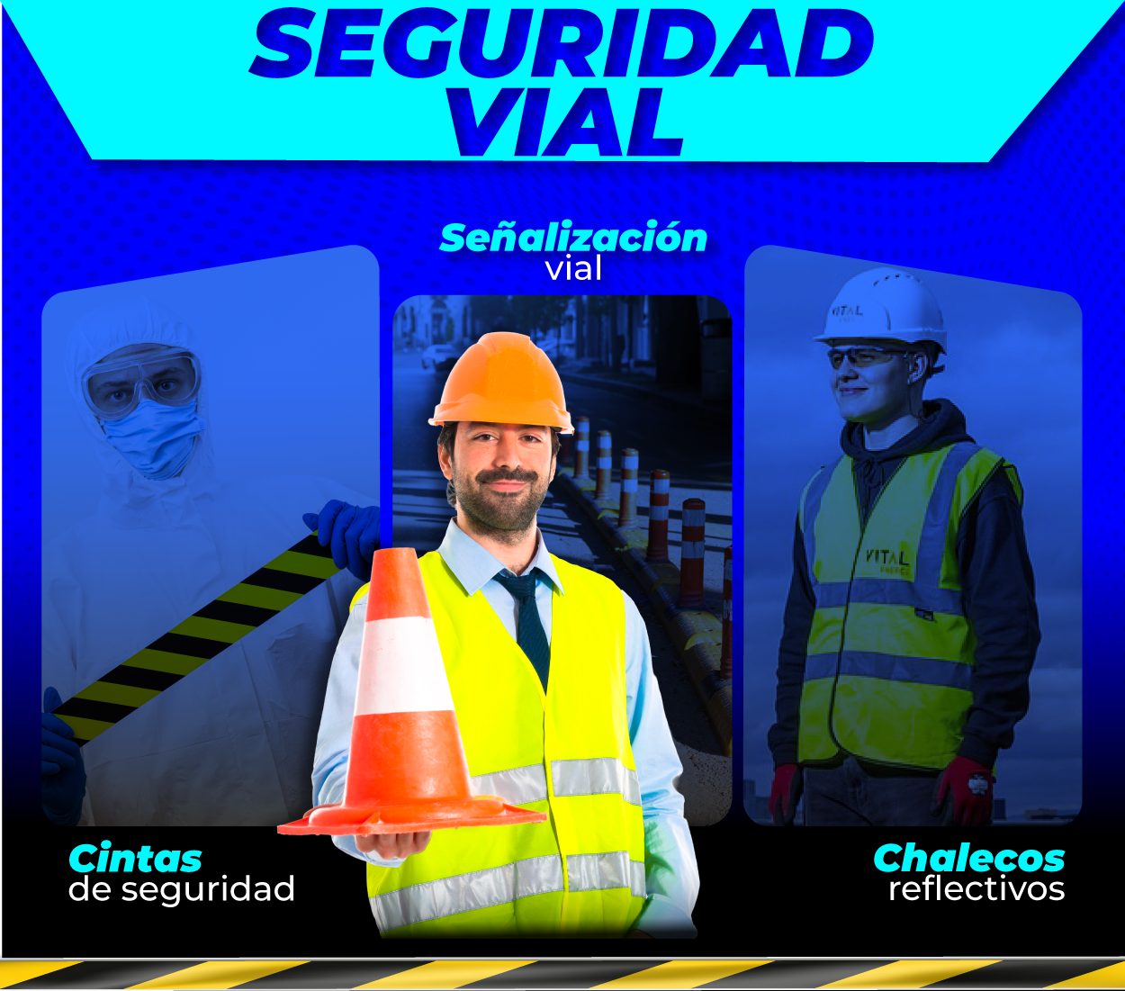 SEGURIDAD VIAL